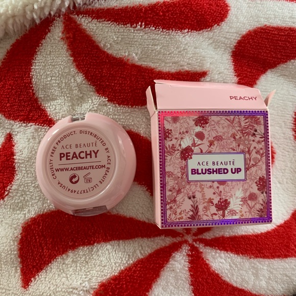 Mix of 3 new never used blush & bronzers. Half Caked.Ace Beaute & Sun Bath Baked - Picture 7 of 10